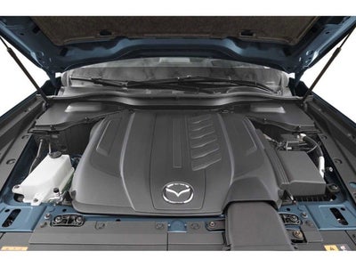 2026 Mazda Mazda CX-70 3.3 Turbo Premium