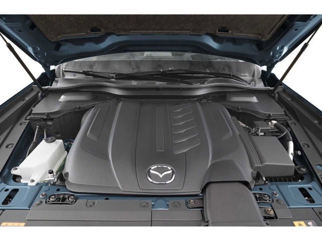 2026 Mazda Mazda CX-70 3.3 Turbo Premium