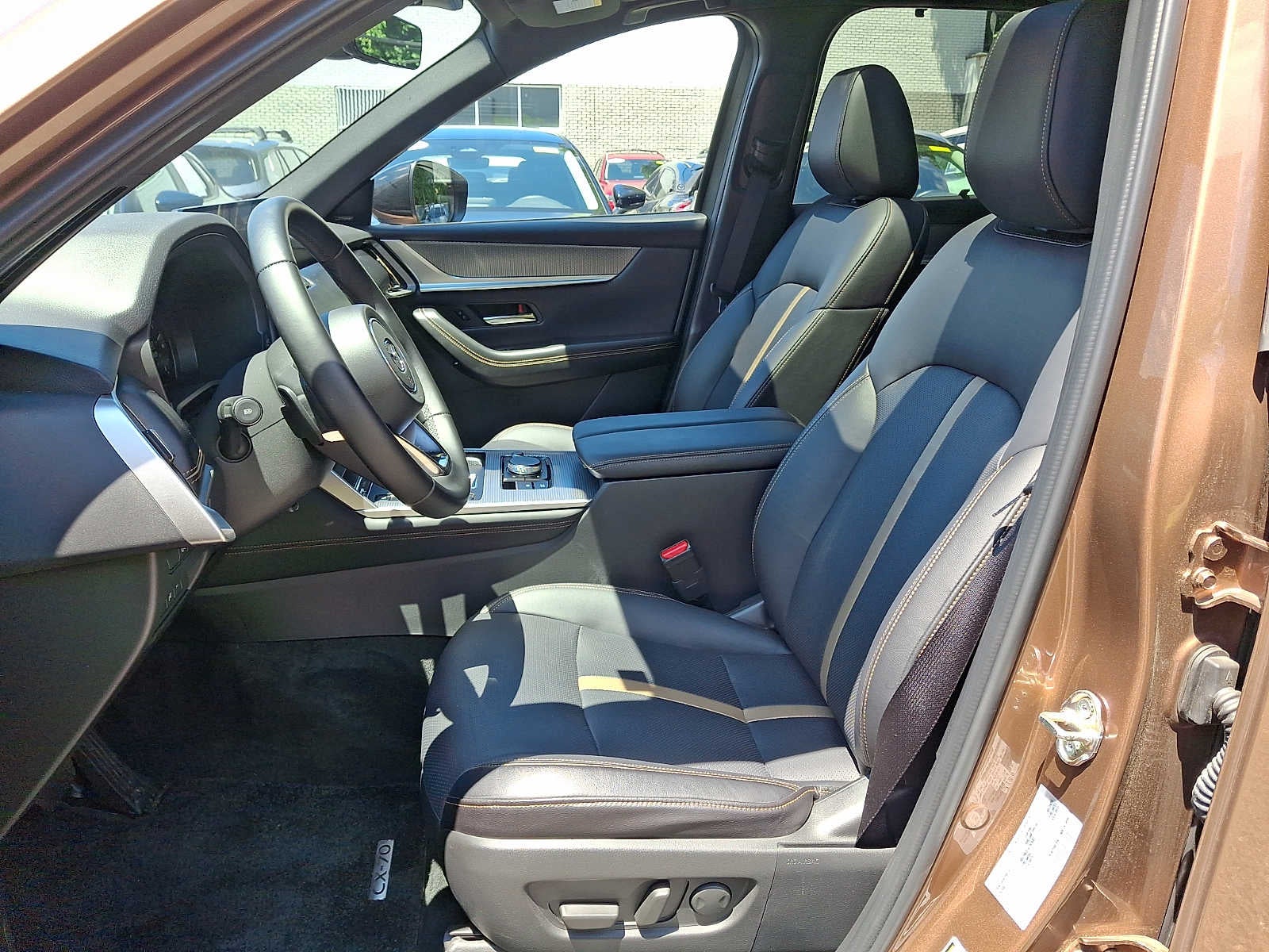 2025 Mazda Mazda CX-70 PHEV Premium Plus Package