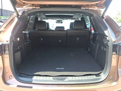 2025 Mazda Mazda CX-70 PHEV Premium Plus Package