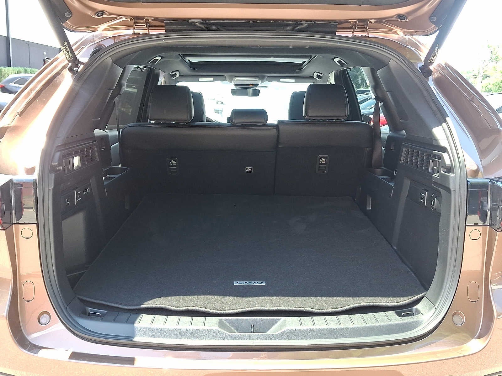 2025 Mazda Mazda CX-70 PHEV Premium Plus Package