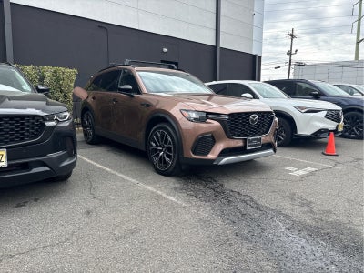 2025 Mazda Mazda CX-70 PHEV Premium Plus Package