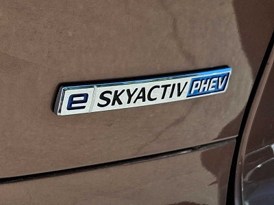 2025 Mazda Mazda CX-70 PHEV Premium Plus Package