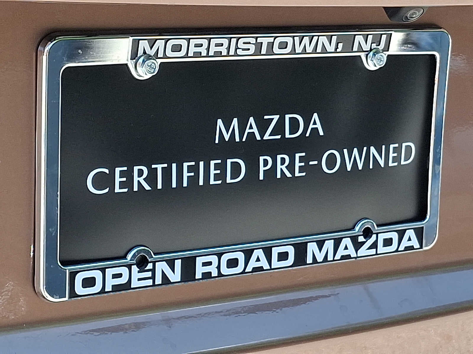 2025 Mazda Mazda CX-70 PHEV Premium Plus Package
