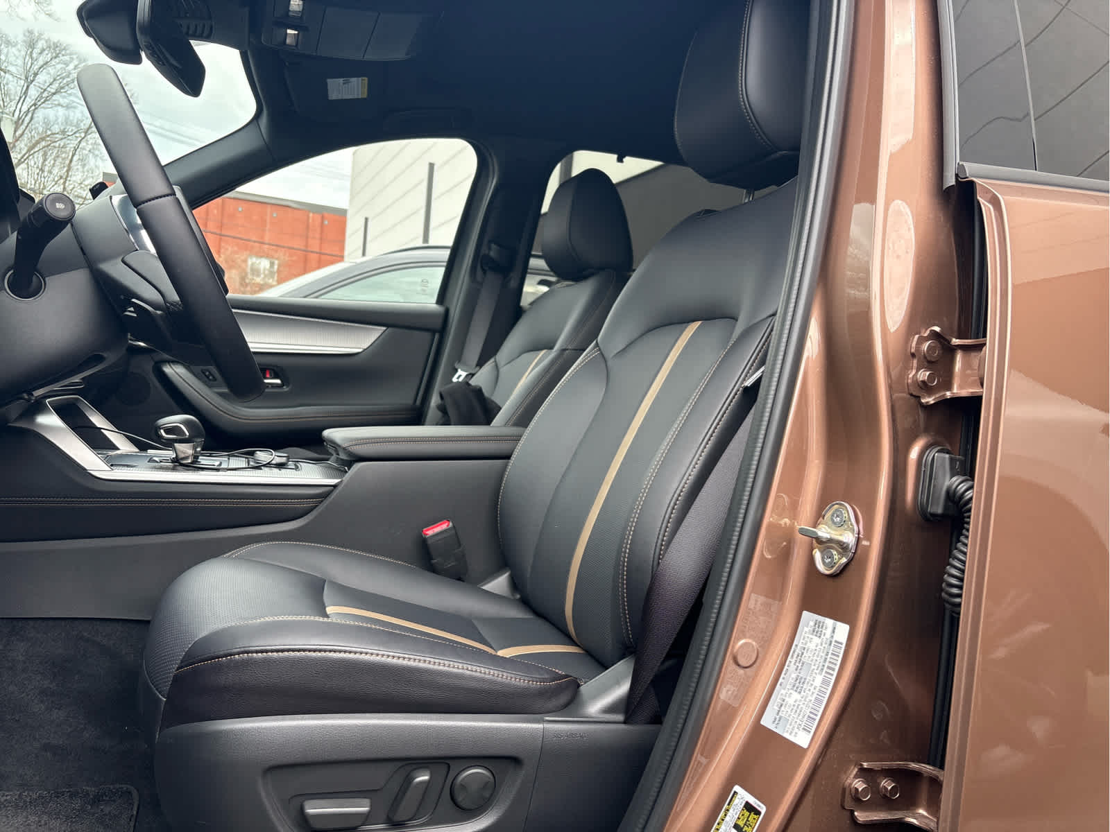 2025 Mazda Mazda CX-70 PHEV Premium Plus Package