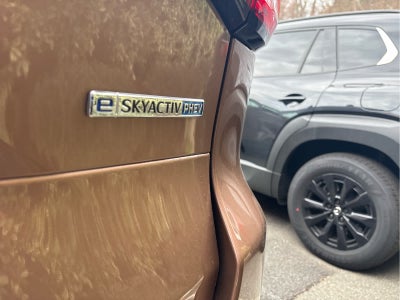 2025 Mazda Mazda CX-70 PHEV Premium Plus Package