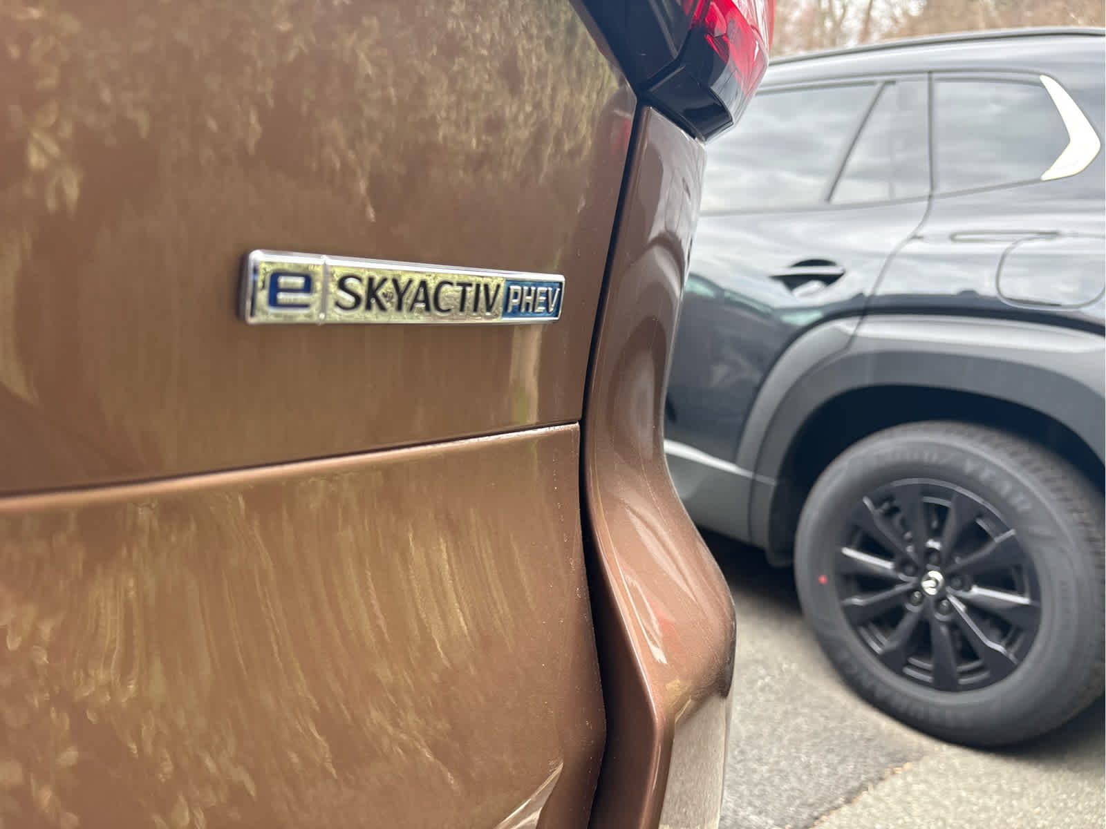 2025 Mazda Mazda CX-70 PHEV Premium Plus Package