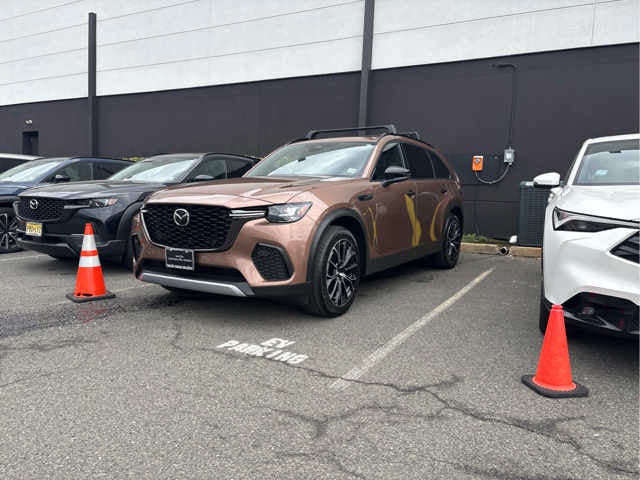 2025 Mazda Mazda CX-70 PHEV Premium Plus Package