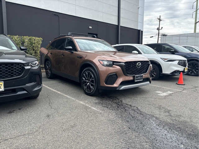 2025 Mazda Mazda CX-70 PHEV Premium Plus Package