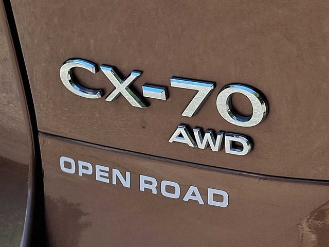 2025 Mazda Mazda CX-70 PHEV Premium Plus Package