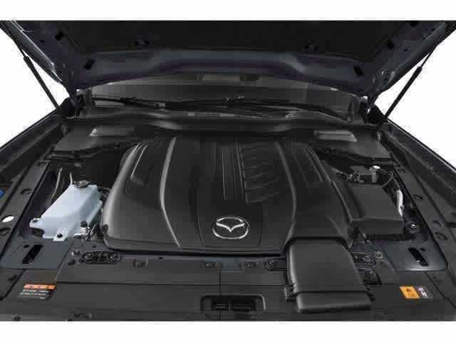 2026 Mazda Mazda CX-90 Select