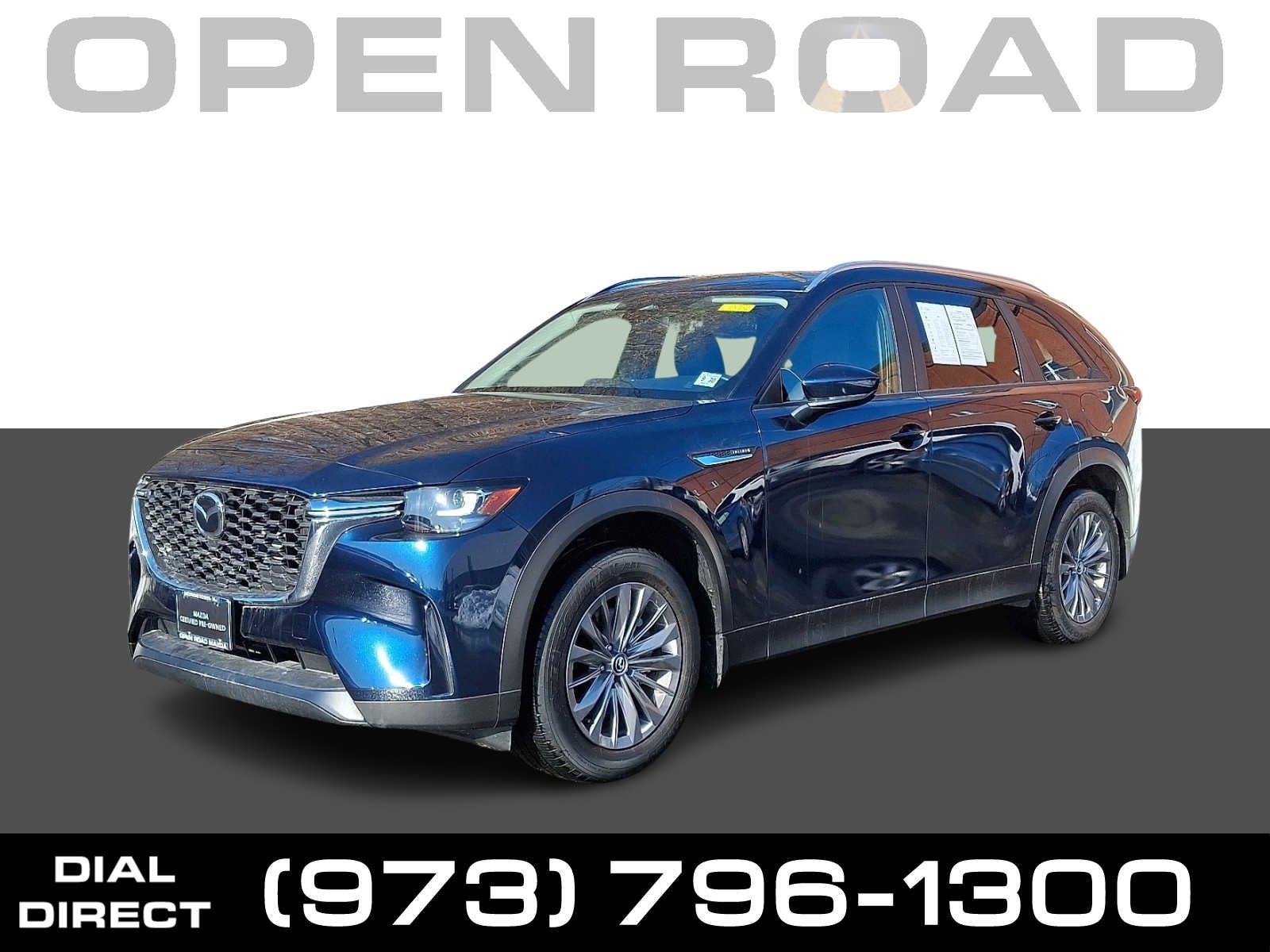 2025 Mazda Mazda CX-90 Select Package