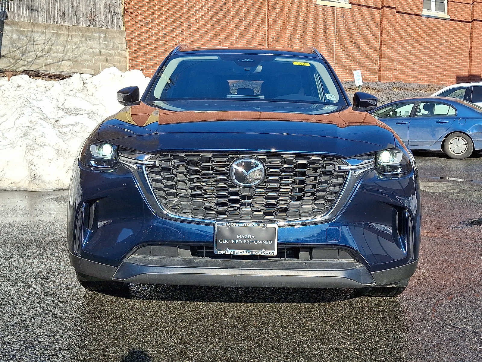 2025 Mazda Mazda CX-90 Select Package