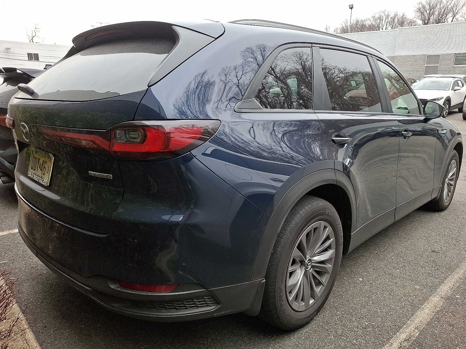 2025 Mazda Mazda CX-90 Select Package
