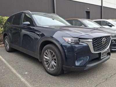 2025 Mazda Mazda CX-90 Select Package
