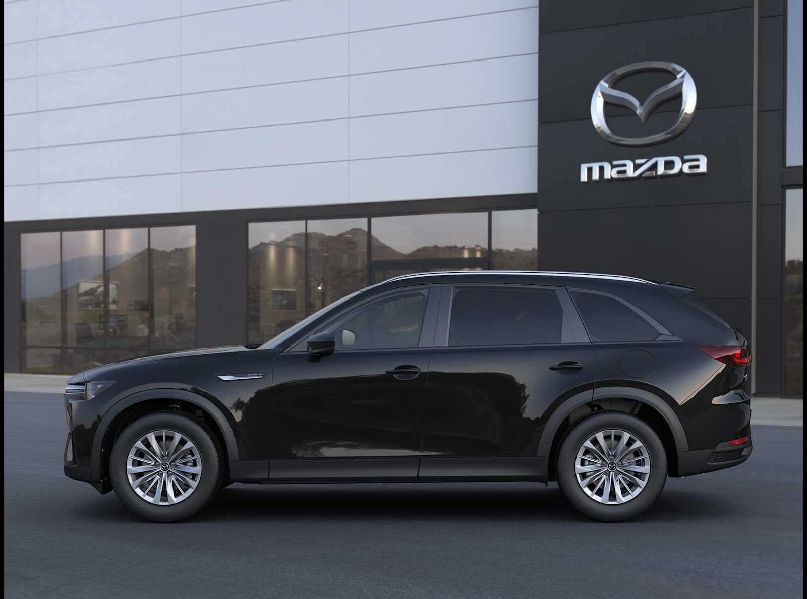 2026 Mazda Mazda CX-90 Select
