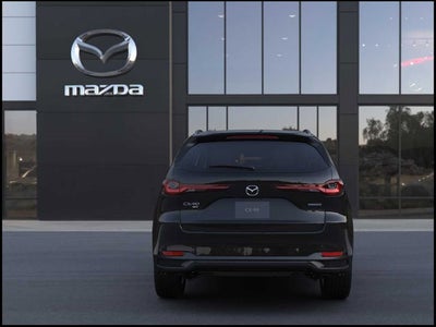 2026 Mazda Mazda CX-90 Plug-In Hybrid Preferred