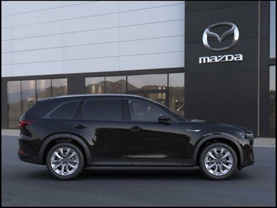 2026 Mazda Mazda CX-90 Plug-In Hybrid Preferred