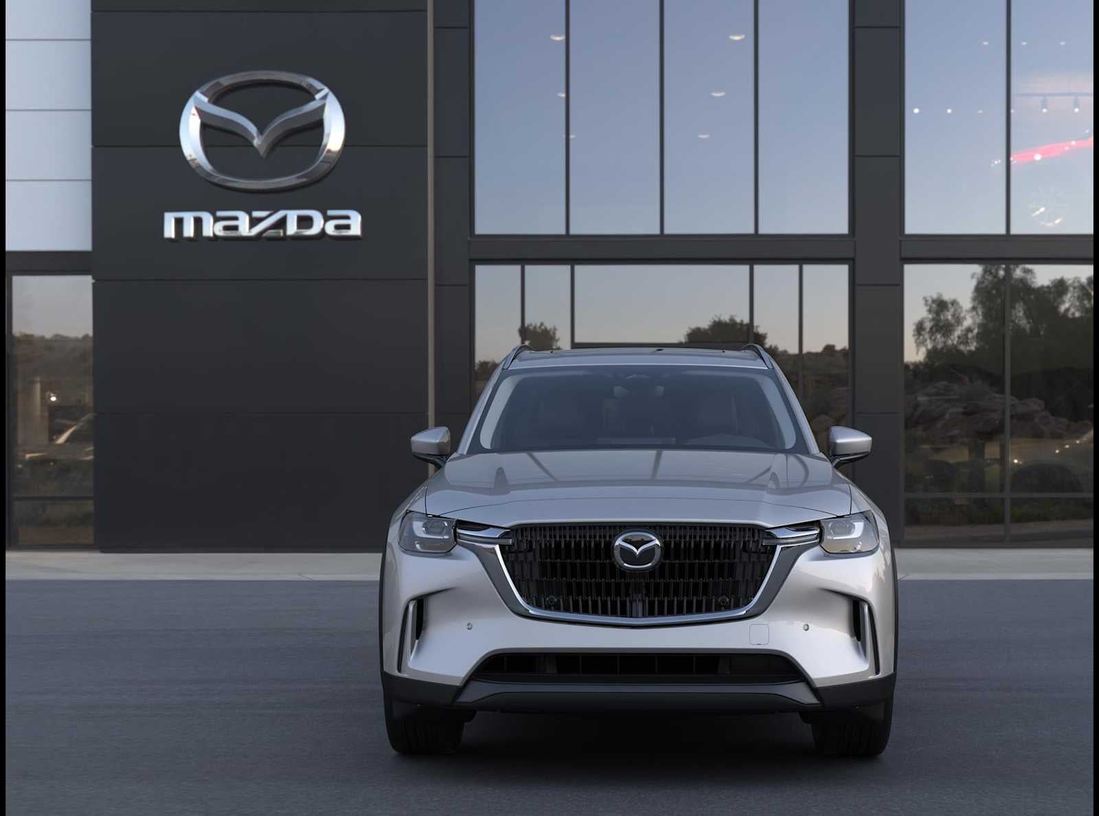 2026 Mazda Mazda CX-90 Plug-In Hybrid Preferred