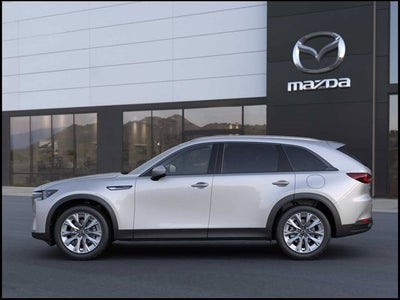 2026 Mazda Mazda CX-90 Plug-In Hybrid Preferred