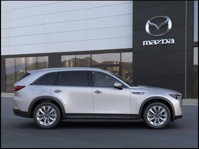 2026 Mazda Mazda CX-90 Plug-In Hybrid Preferred