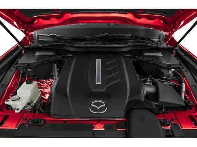 2026 Mazda Mazda CX-90 Plug-In Hybrid Preferred