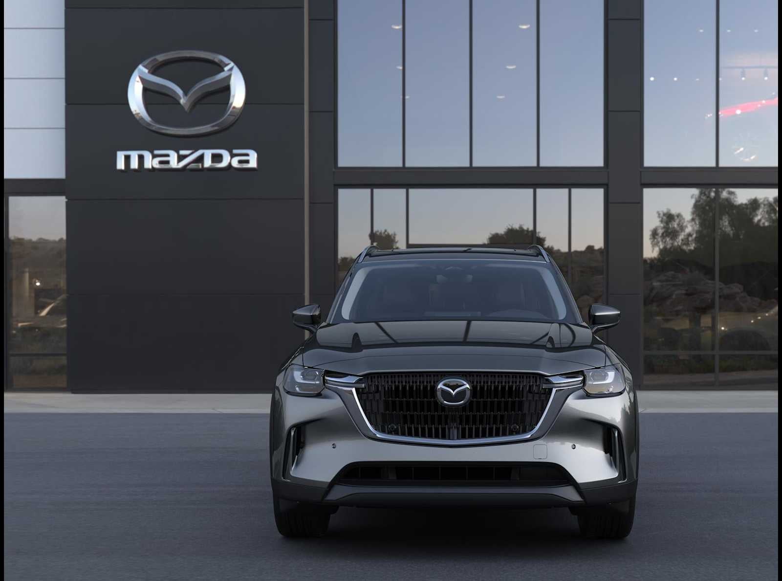 2026 Mazda Mazda CX-90 Plug-In Hybrid Preferred