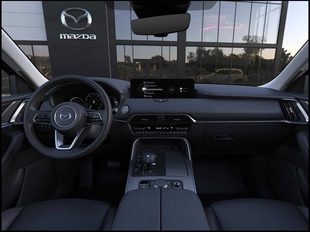 2026 Mazda Mazda CX-90 Plug-In Hybrid Preferred