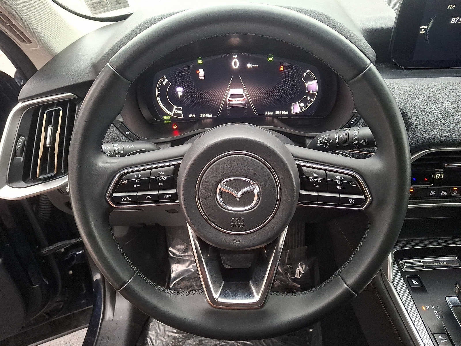 2024 Mazda Mazda CX-90 PHEV Preferred