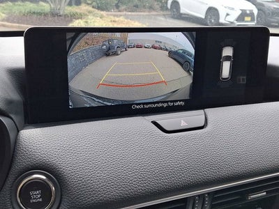2025 Mazda Mazda CX-90 Preferred Package