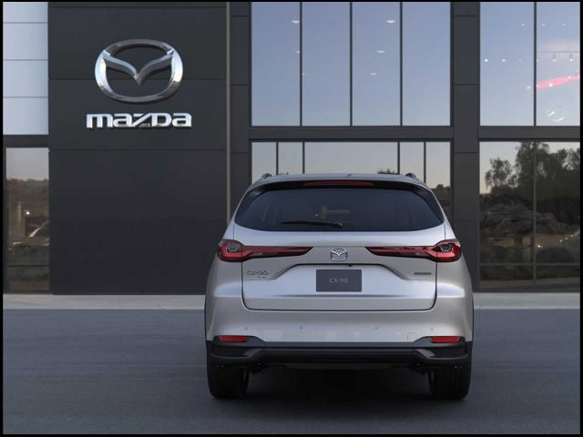 2026 Mazda Mazda CX-90 Preferred