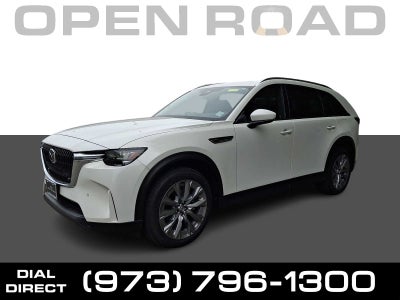 2026 Mazda Mazda CX-90 Preferred
