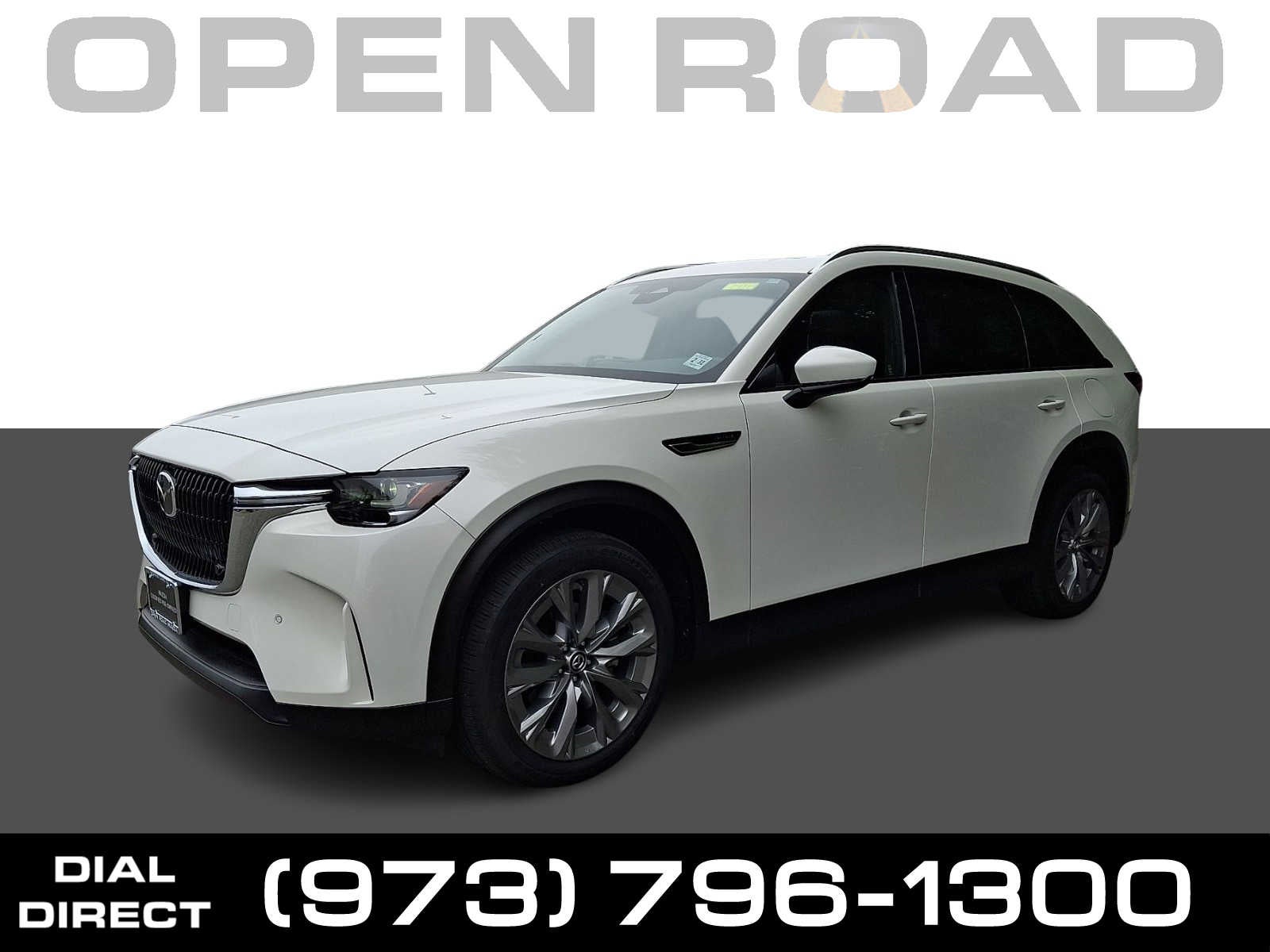 2026 Mazda Mazda CX-90 Preferred