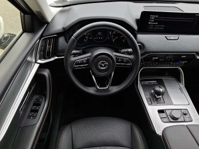 2026 Mazda Mazda CX-90 Preferred