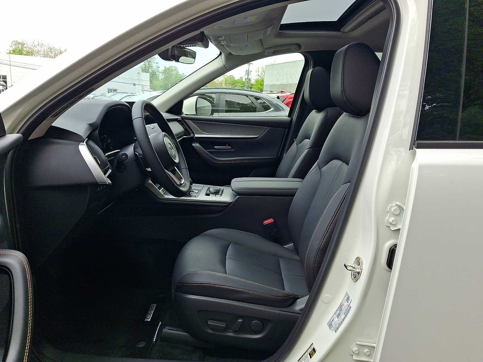 2026 Mazda Mazda CX-90 Preferred