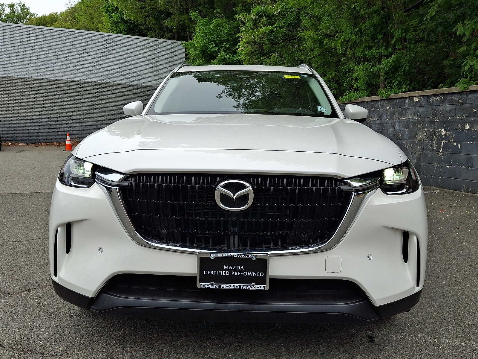 2026 Mazda Mazda CX-90 Preferred
