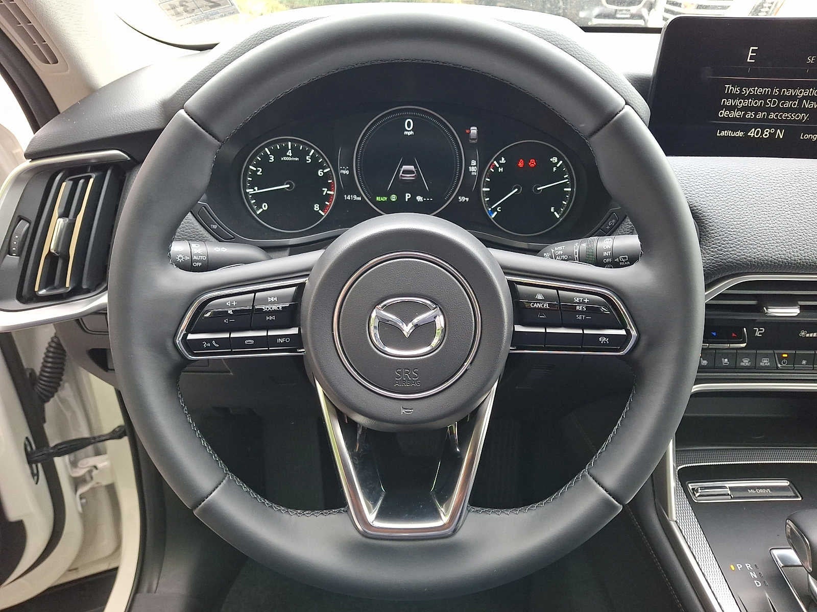 2026 Mazda Mazda CX-90 Preferred