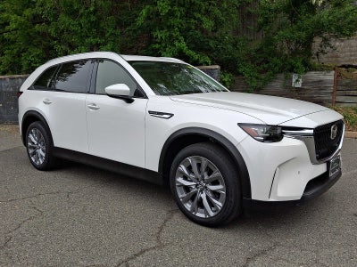 2026 Mazda Mazda CX-90 Preferred