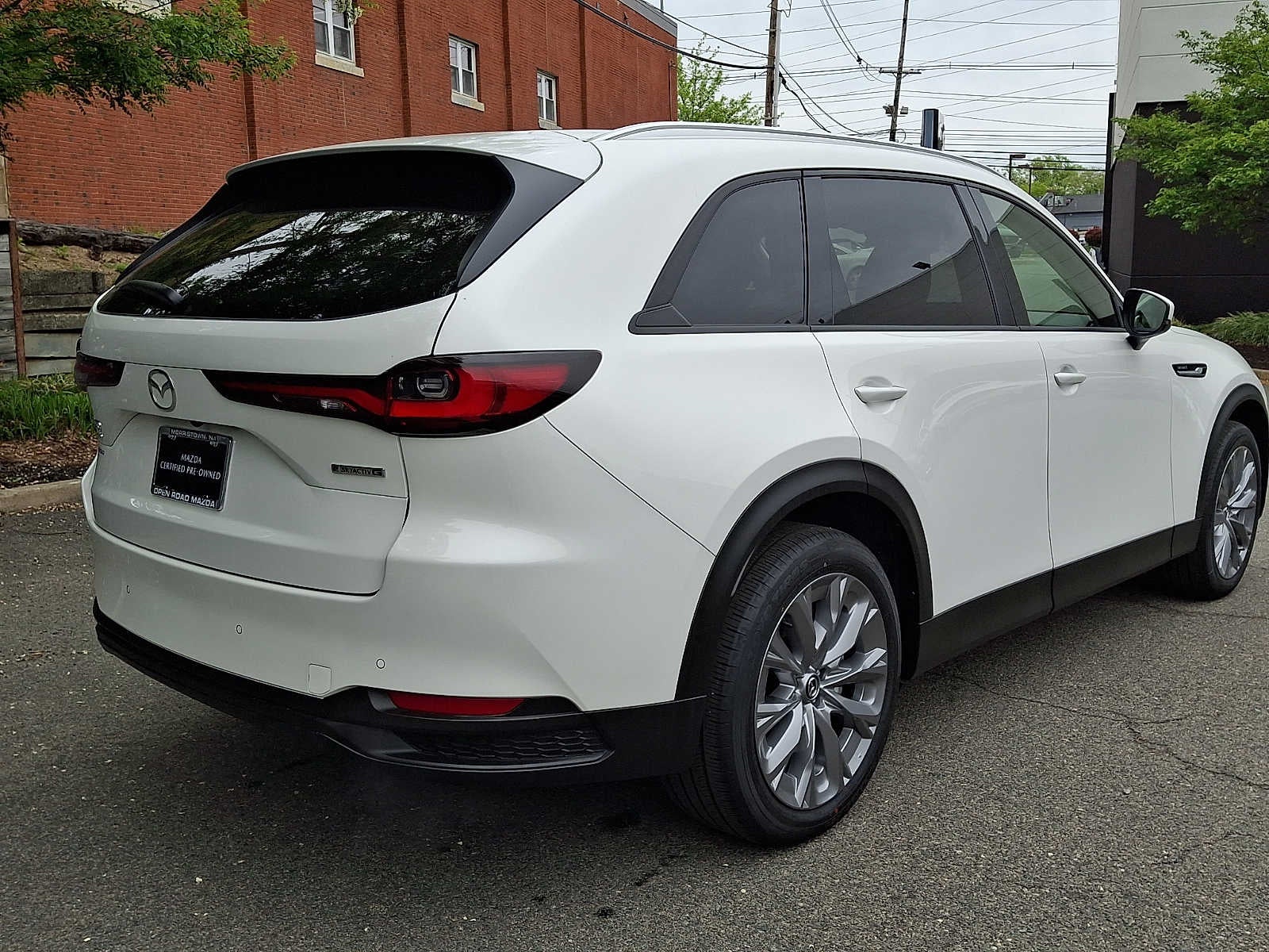 2026 Mazda Mazda CX-90 Preferred