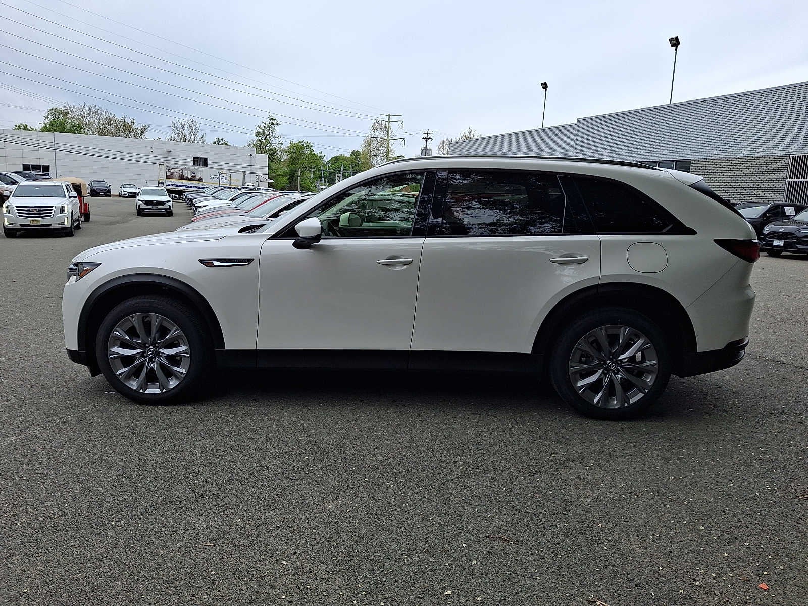 2026 Mazda Mazda CX-90 Preferred