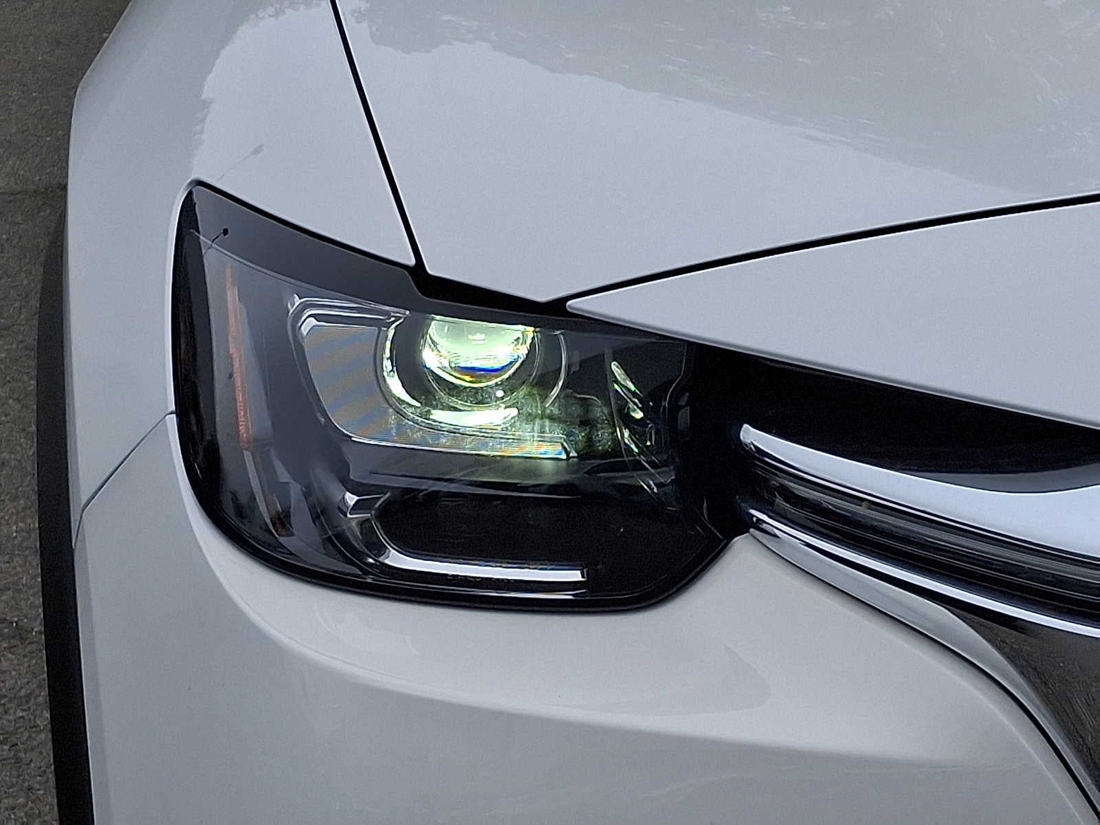 2026 Mazda Mazda CX-90 Preferred