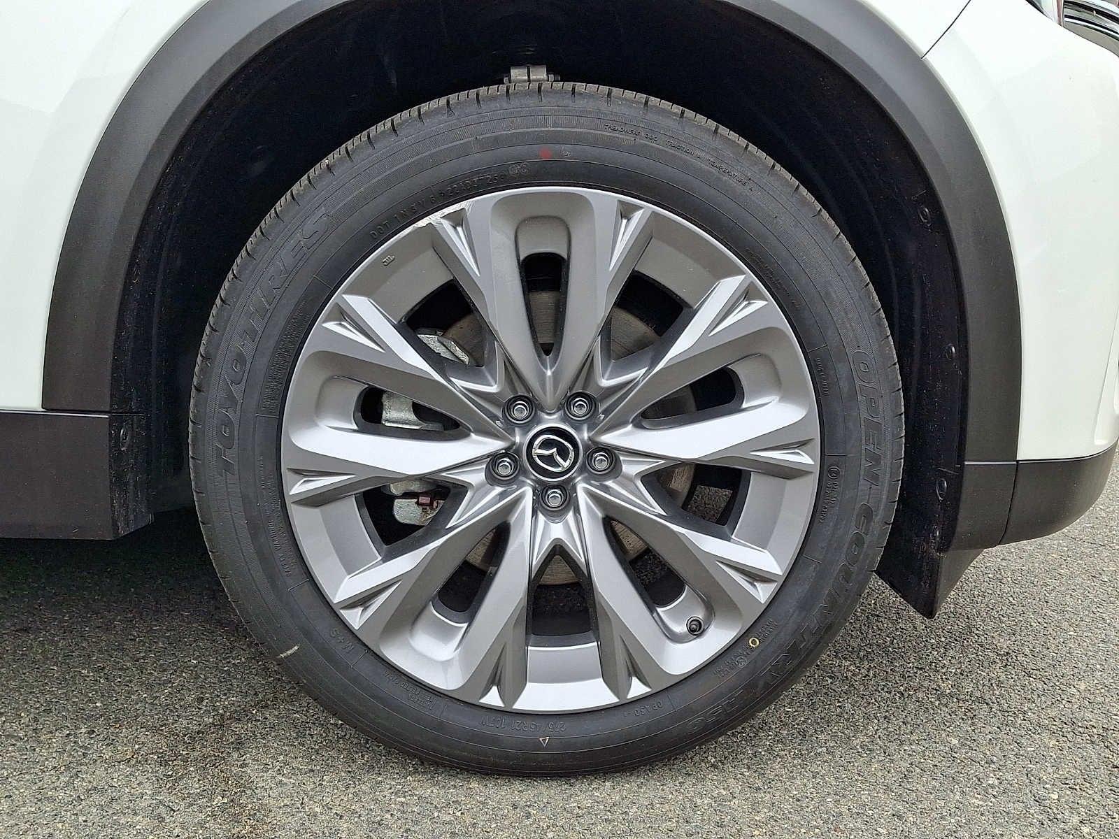 2026 Mazda Mazda CX-90 Preferred