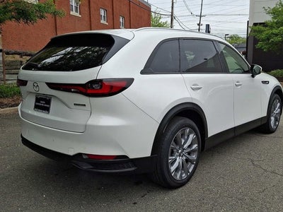 2026 Mazda Mazda CX-90 Preferred