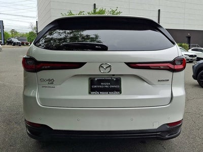2026 Mazda Mazda CX-90 Preferred