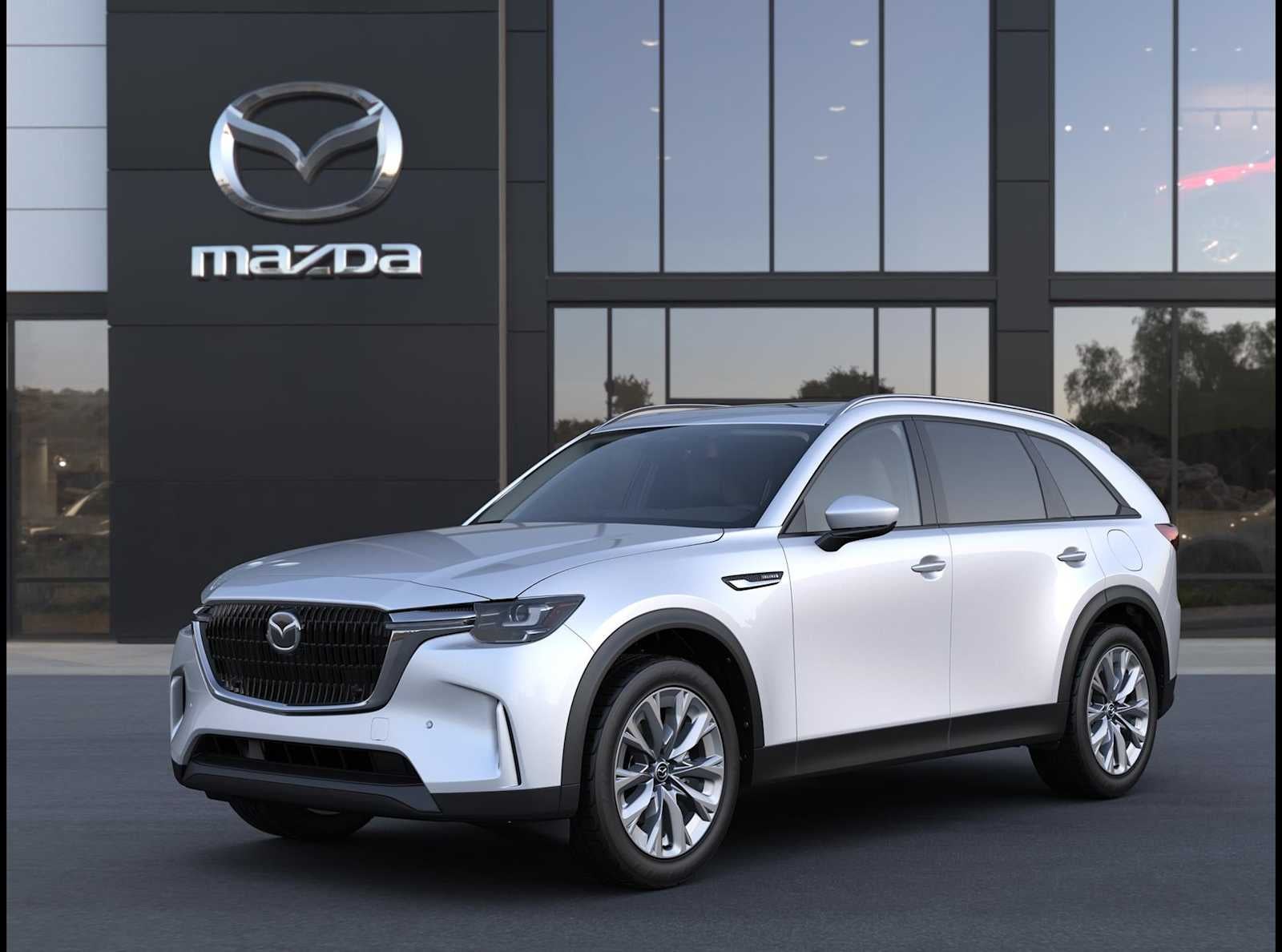 2026 Mazda Mazda CX-90 Preferred