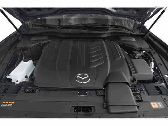 2026 Mazda Mazda CX-90 Preferred