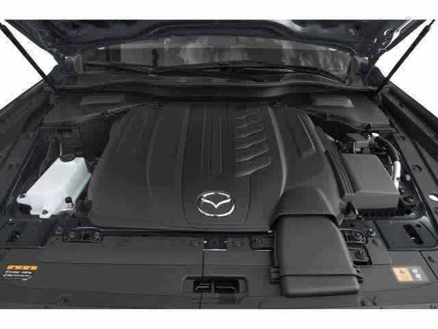 2026 Mazda Mazda CX-90 Preferred