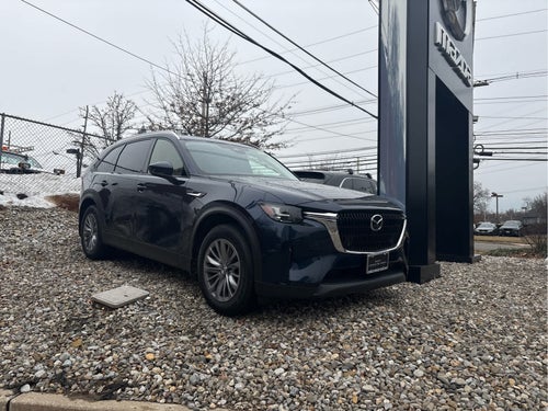 2025 Mazda Mazda CX-90 Preferred Package