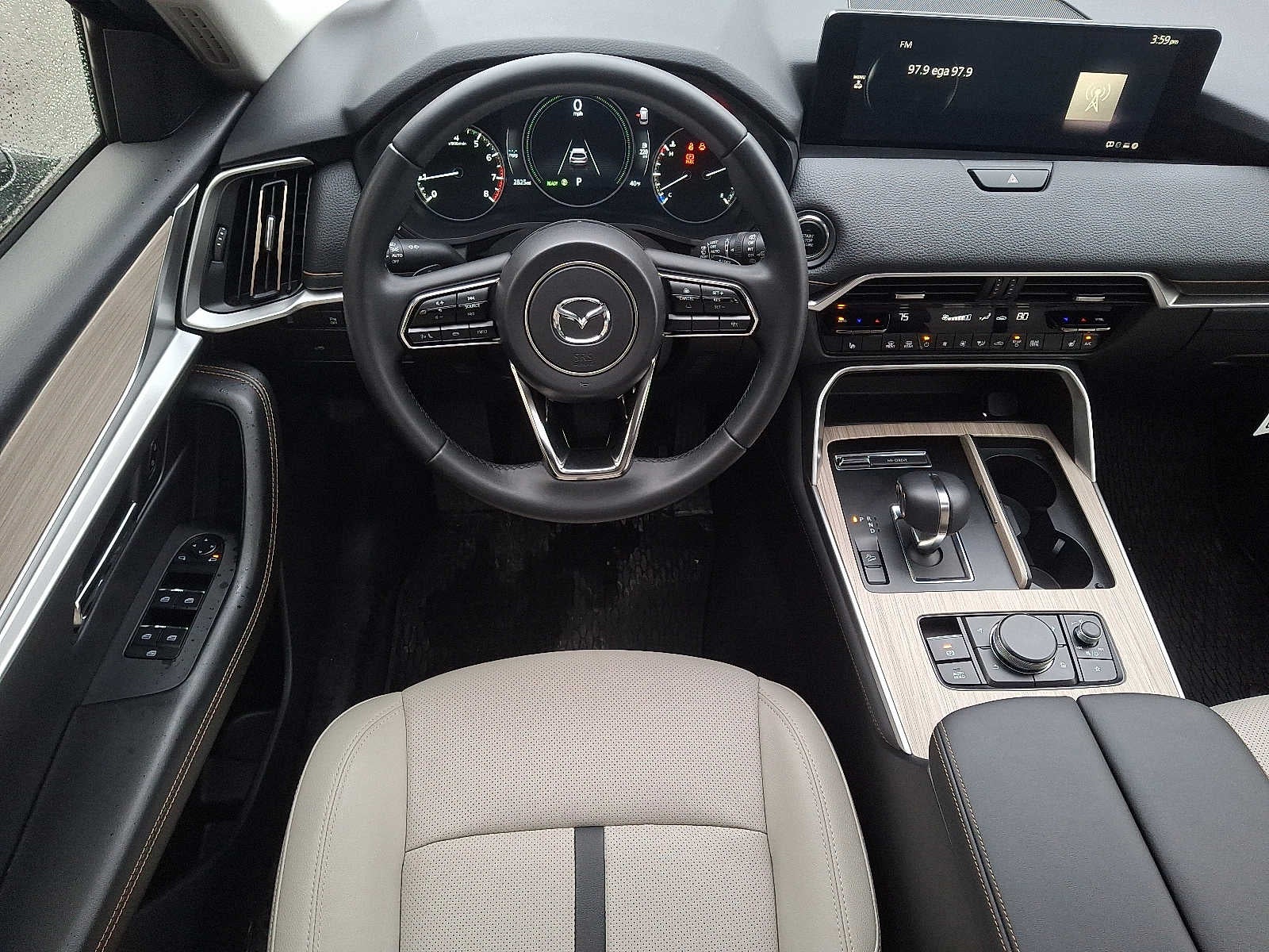 2025 Mazda Mazda CX-90 Preferred Package