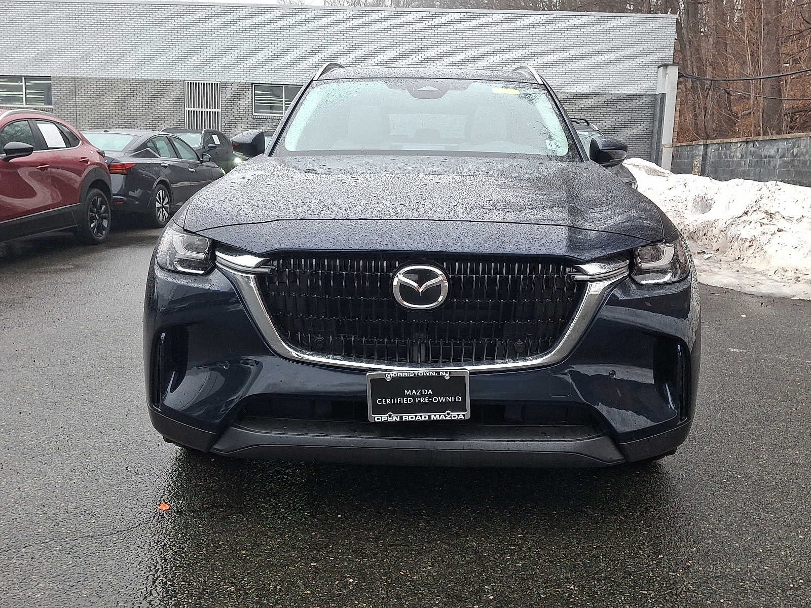 2025 Mazda Mazda CX-90 Preferred Package